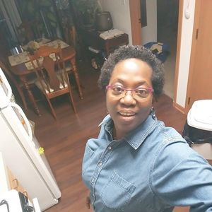 Meet your Posher, Gertie